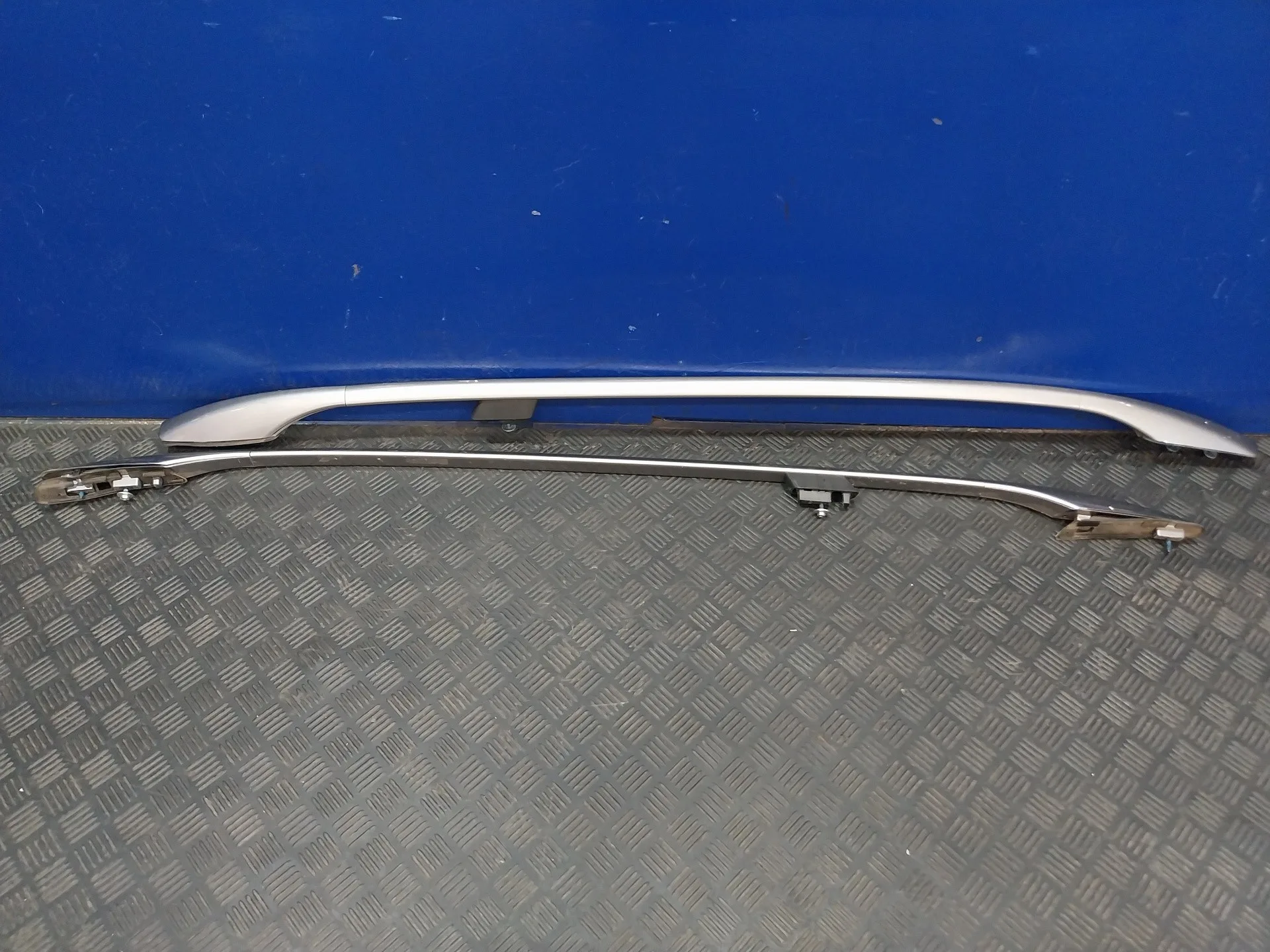 Barras Techo para Nissan Qashqai (J10)