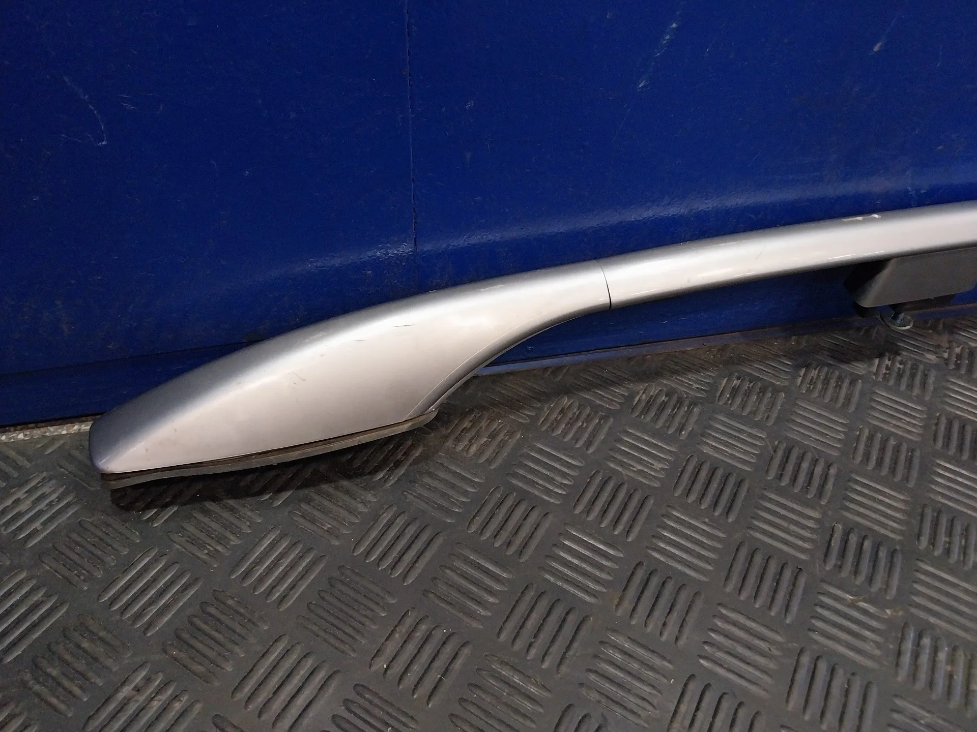 Barras Techo para Nissan Qashqai (J10)