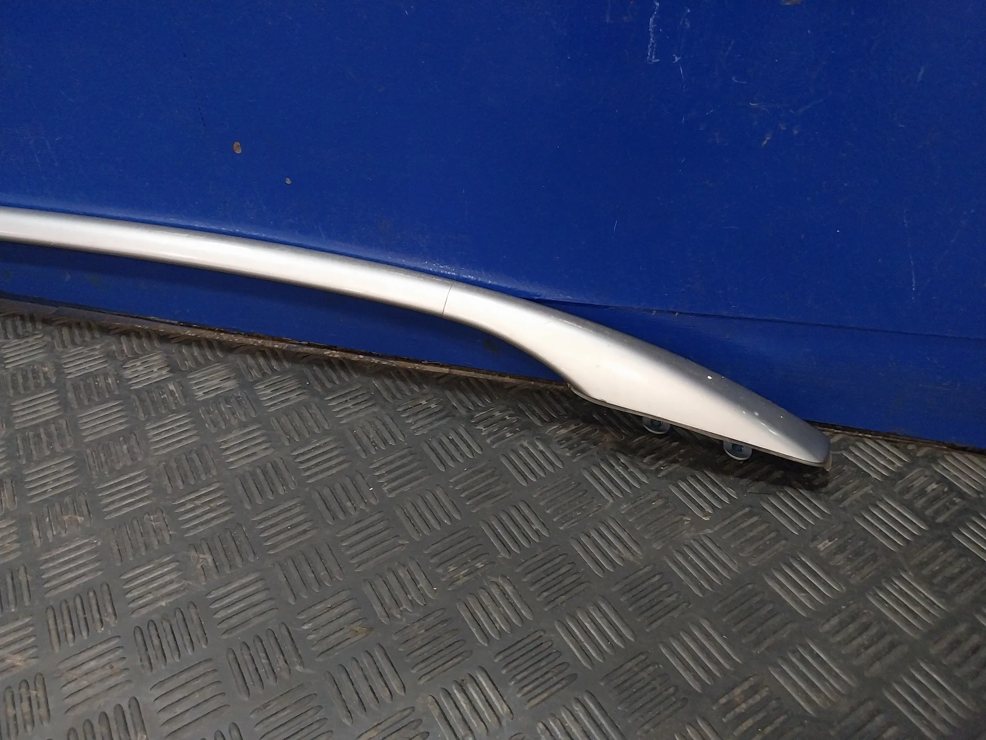 Barras Techo para Nissan Qashqai (J10)