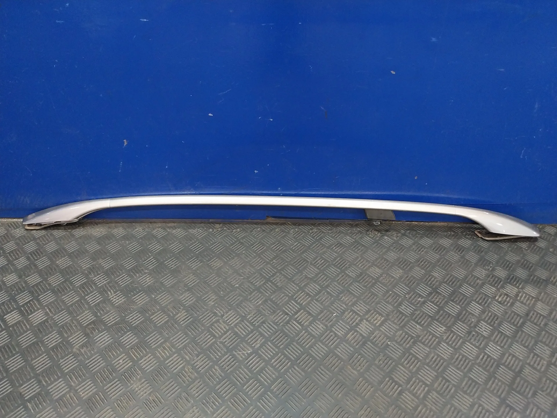Barras Techo para Nissan Qashqai (J10)