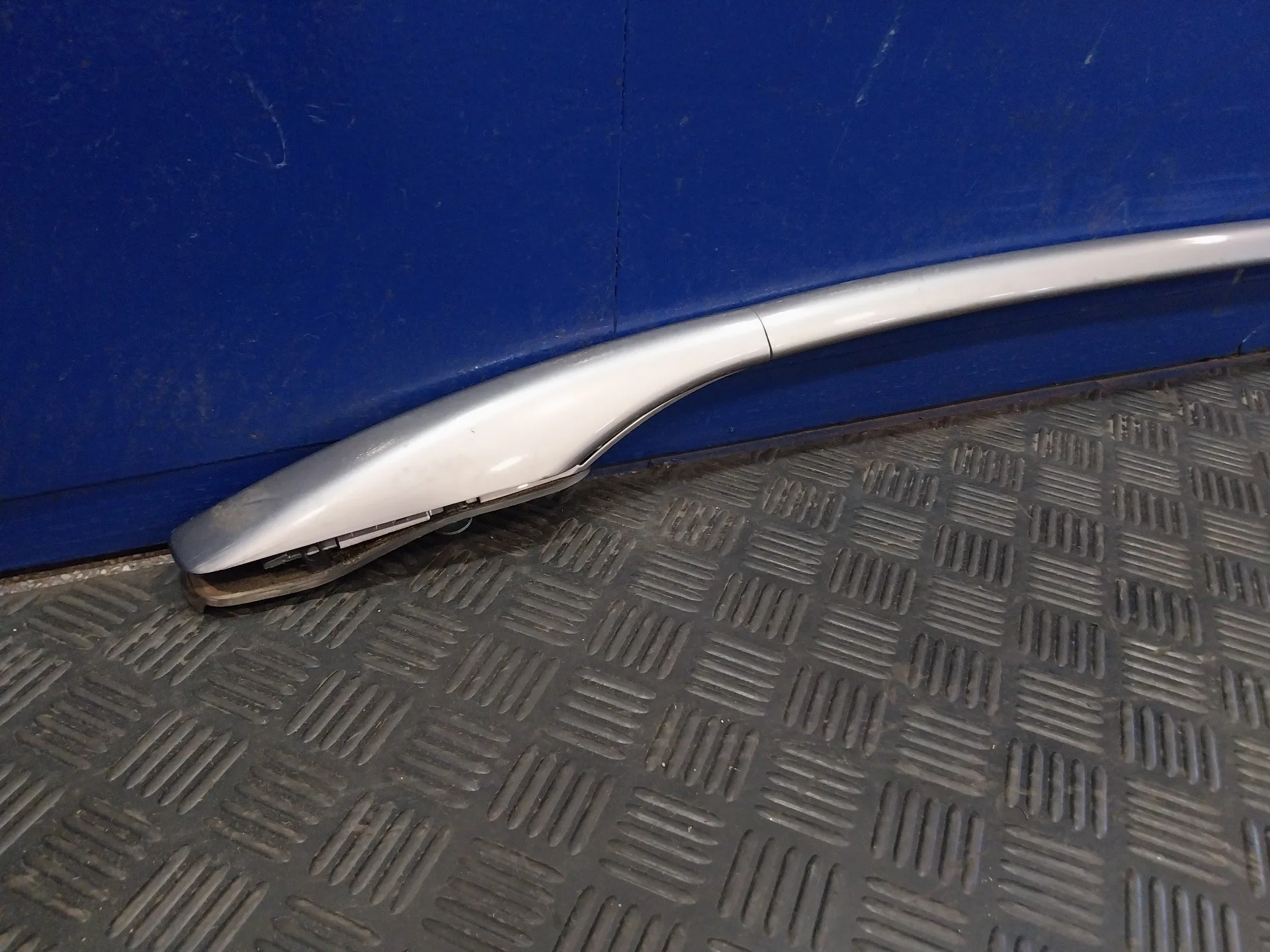 Barras Techo para Nissan Qashqai (J10)
