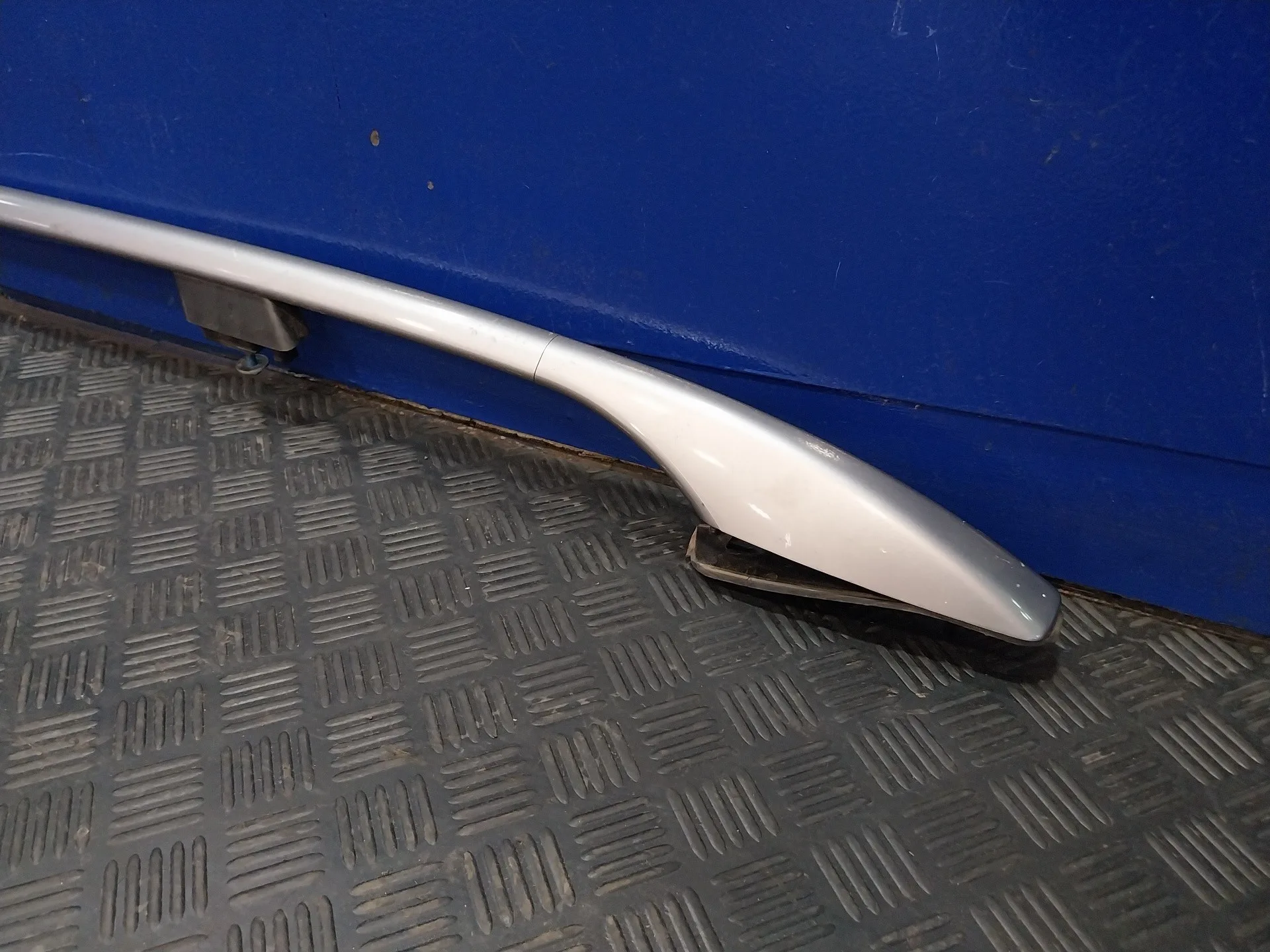 Barras Techo para Nissan Qashqai (J10)