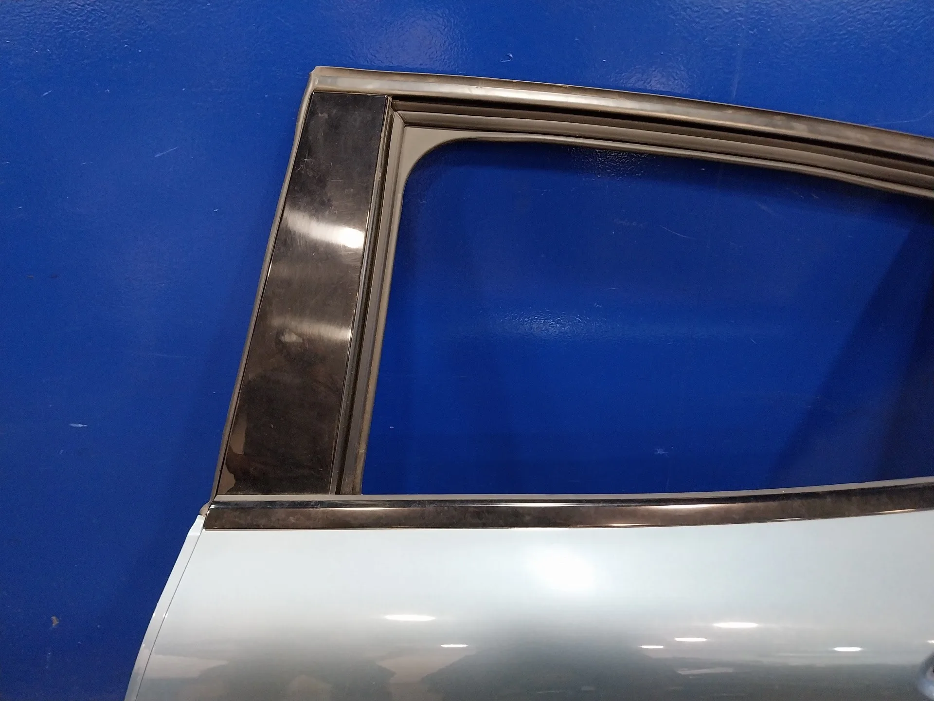 Puerta Trasera Izquierda para Mercedes-Benz Clase Gla (W156)