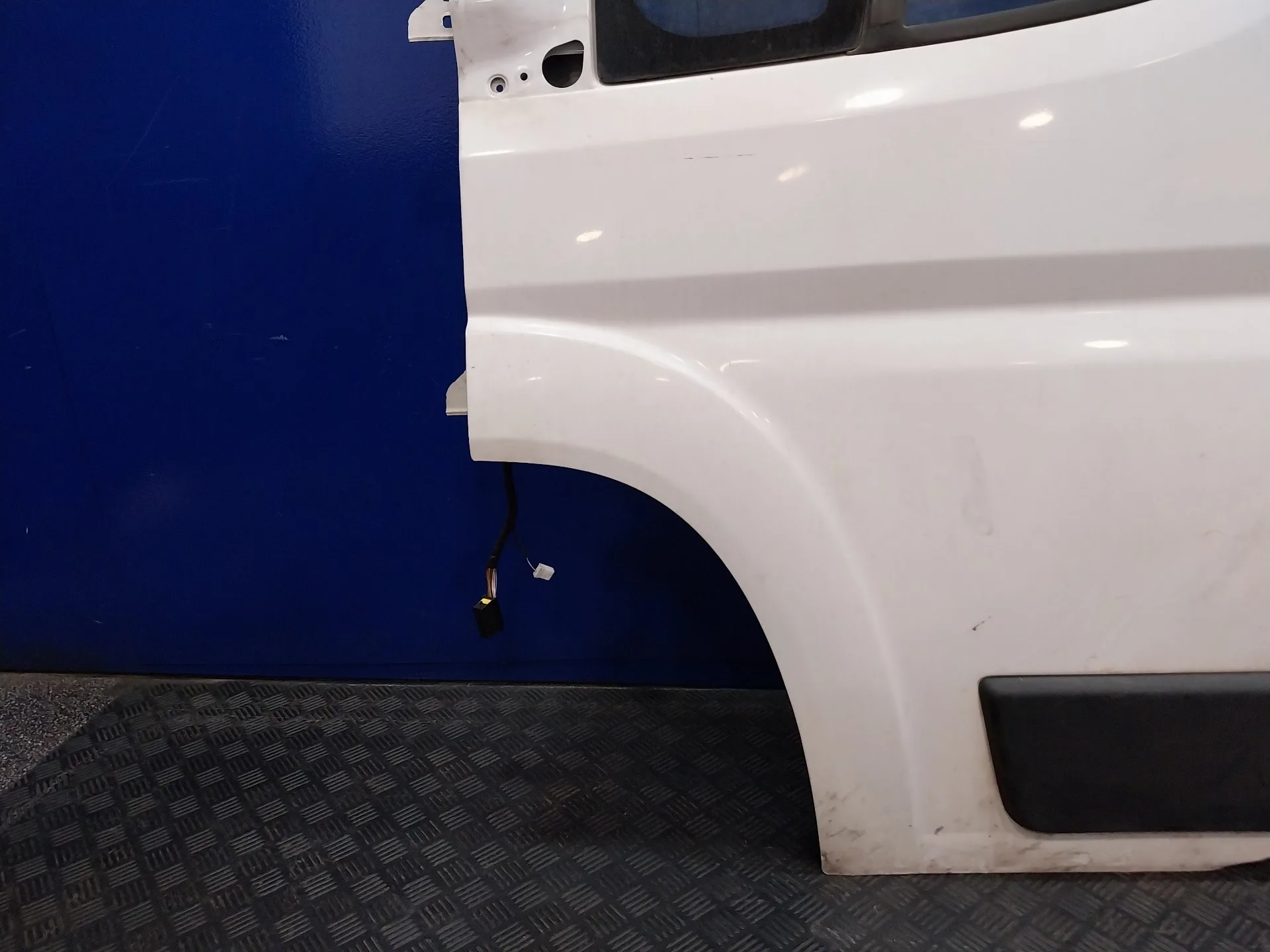 Puerta Delantera Izquierda para Fiat Ducato 250
