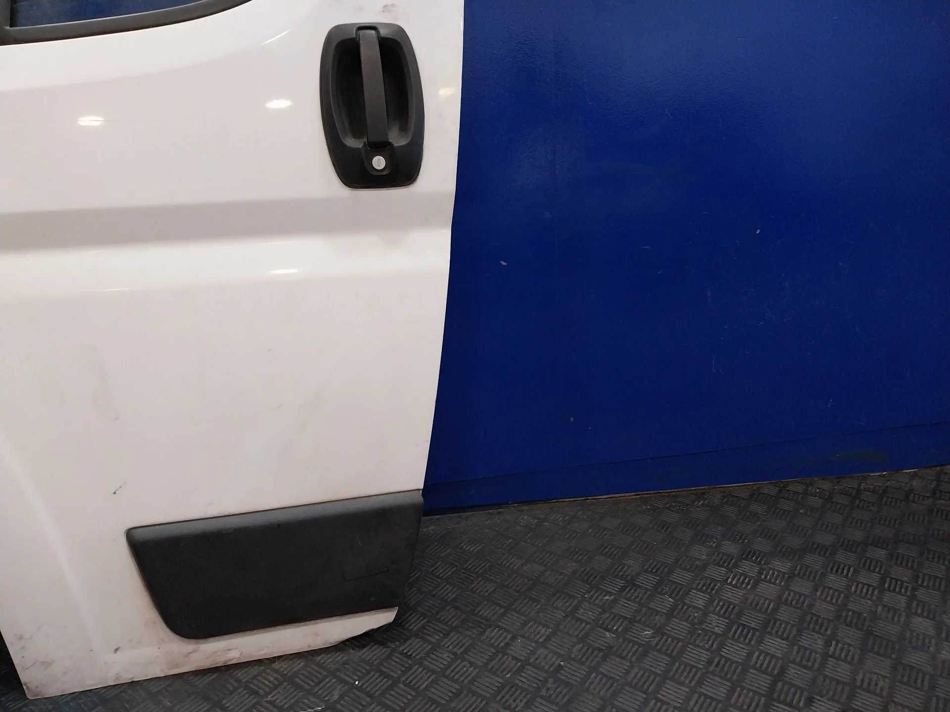 Puerta Delantera Izquierda para Fiat Ducato 250