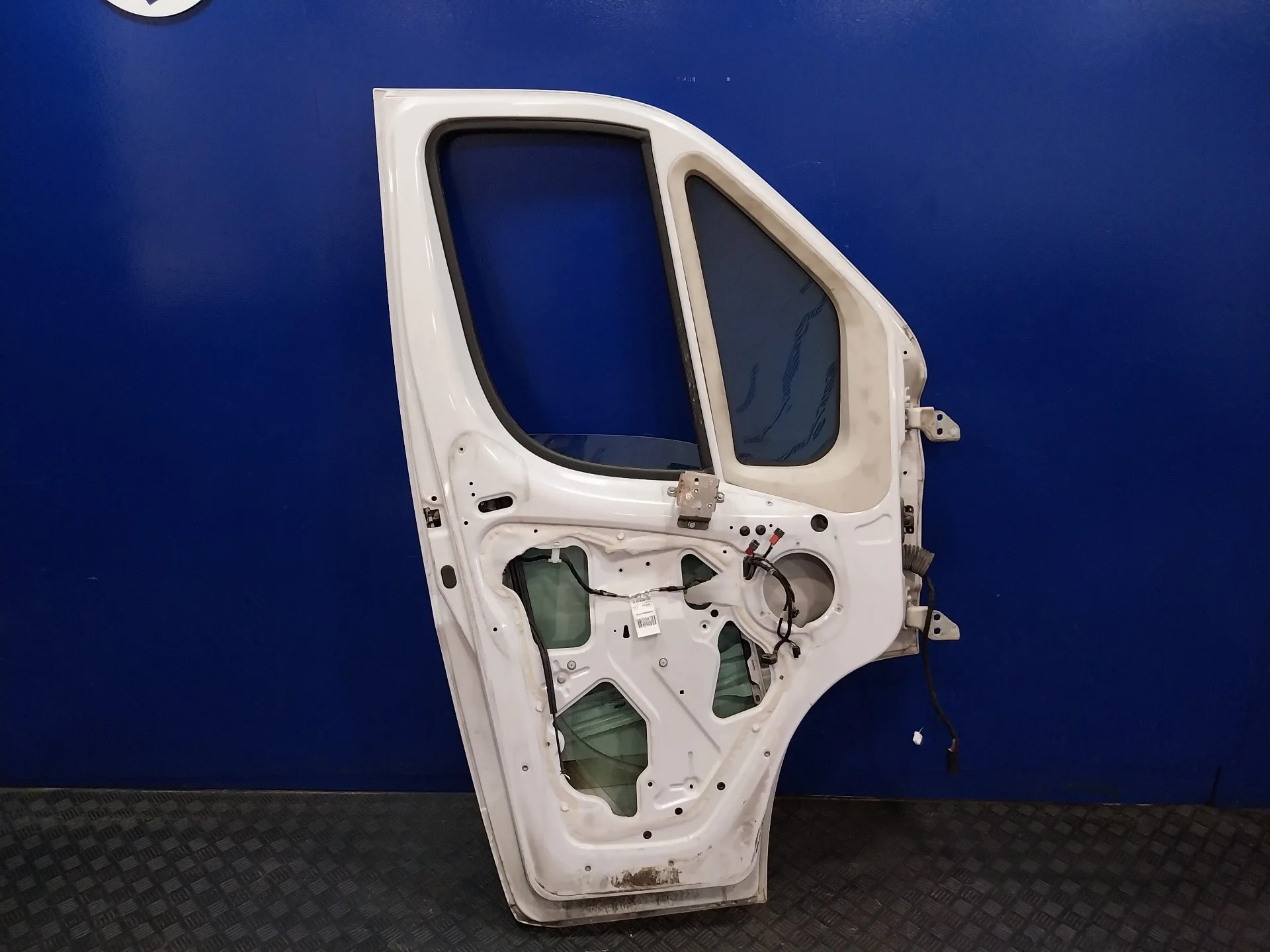 Puerta Delantera Izquierda para Fiat Ducato 250