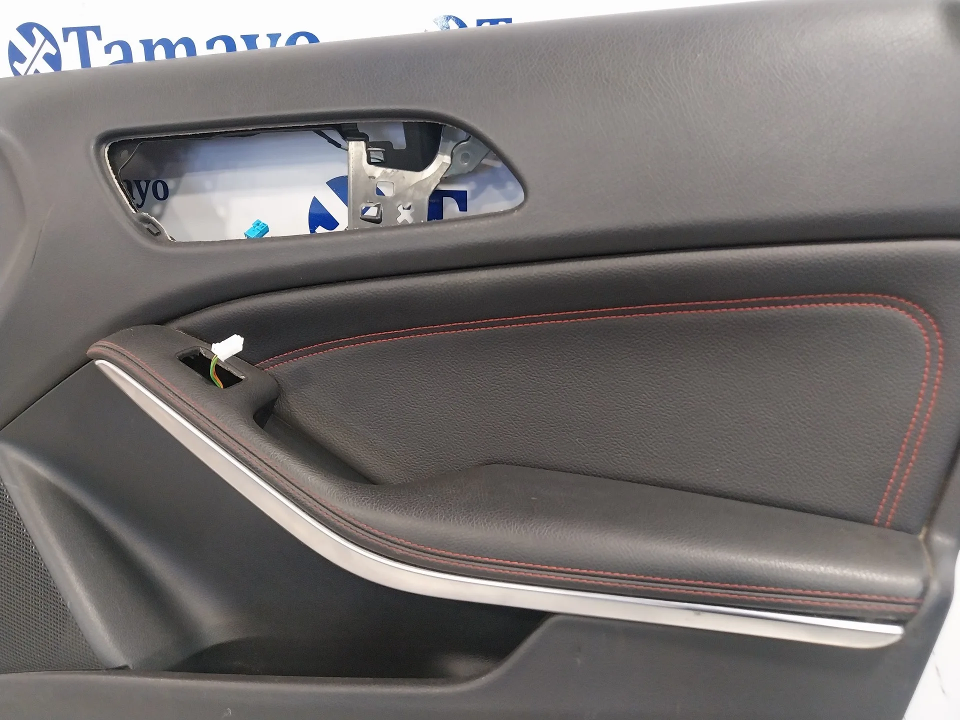 Guarnecido Puerta Delantera Derecha para Mercedes-Benz Clase Gla (W156)
