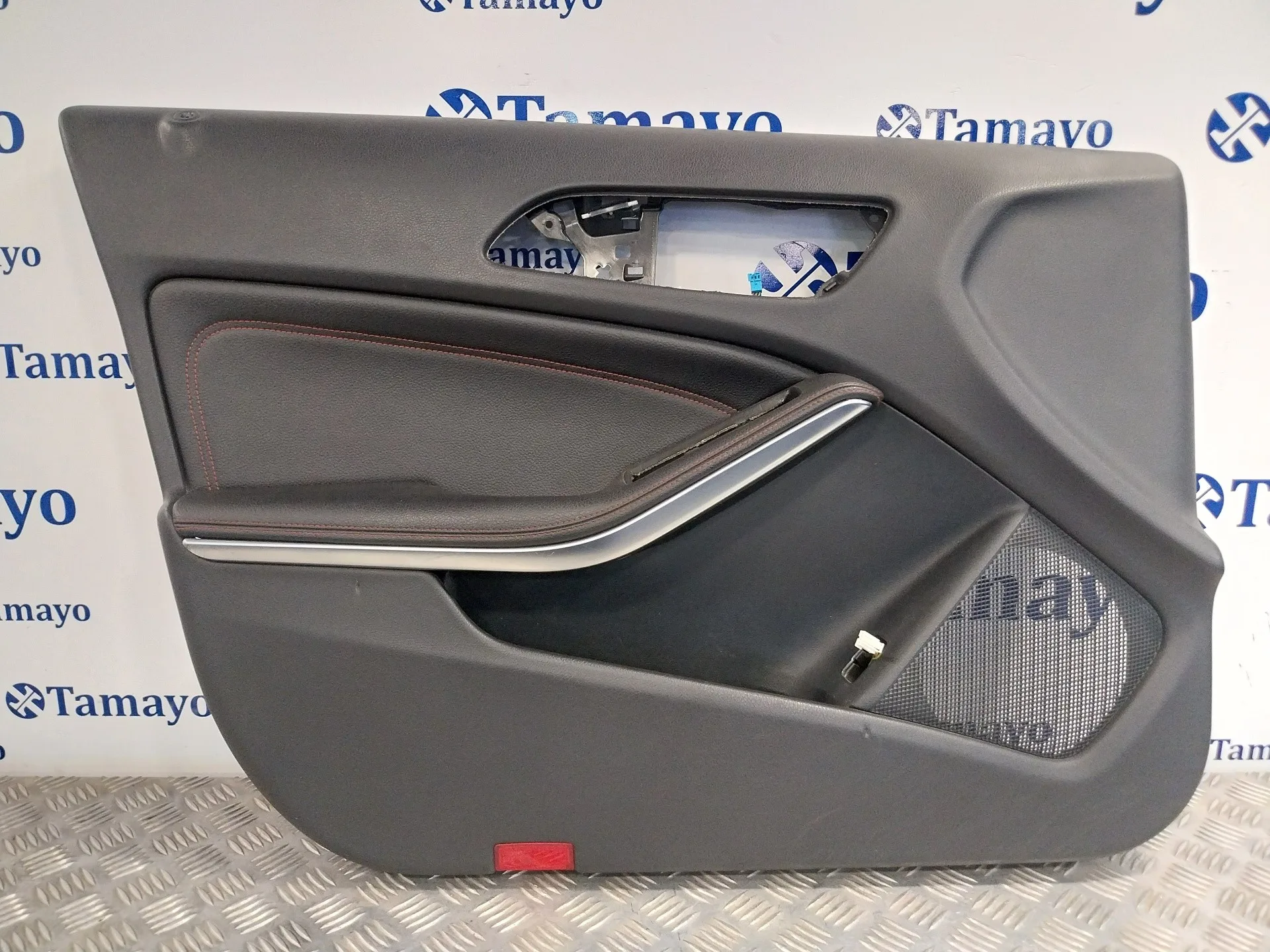 Guarnecido Puerta Delantera Izquierda para Mercedes-Benz Clase Gla (W156)