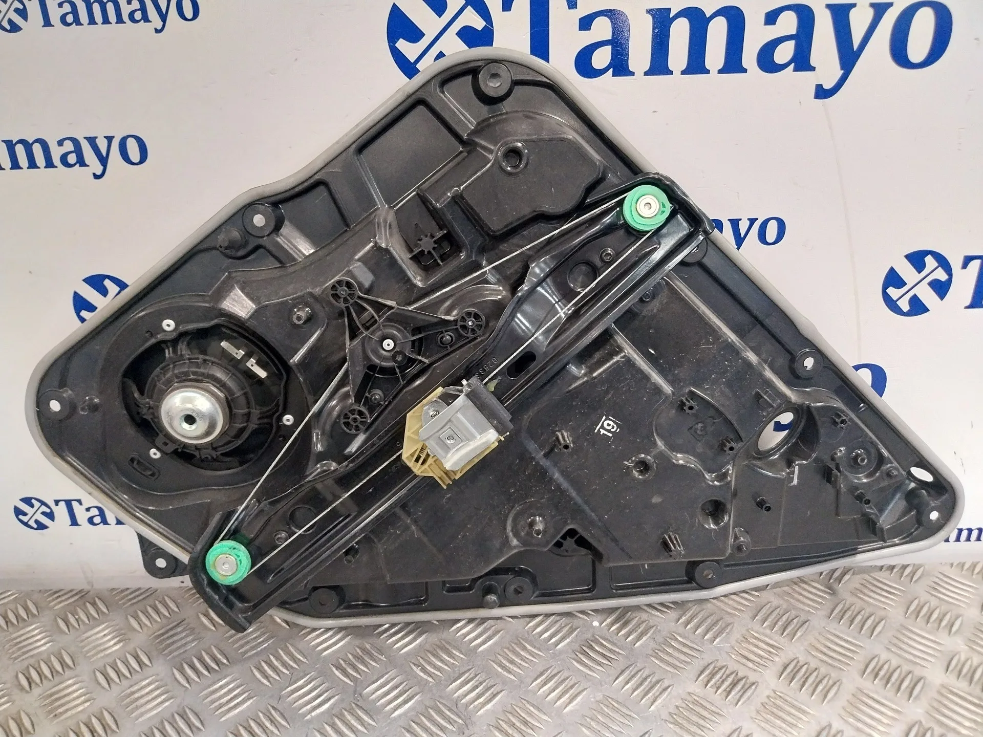 Elevalunas Trasero Izquierdo para Mercedes-Benz Clase Gla (W156)