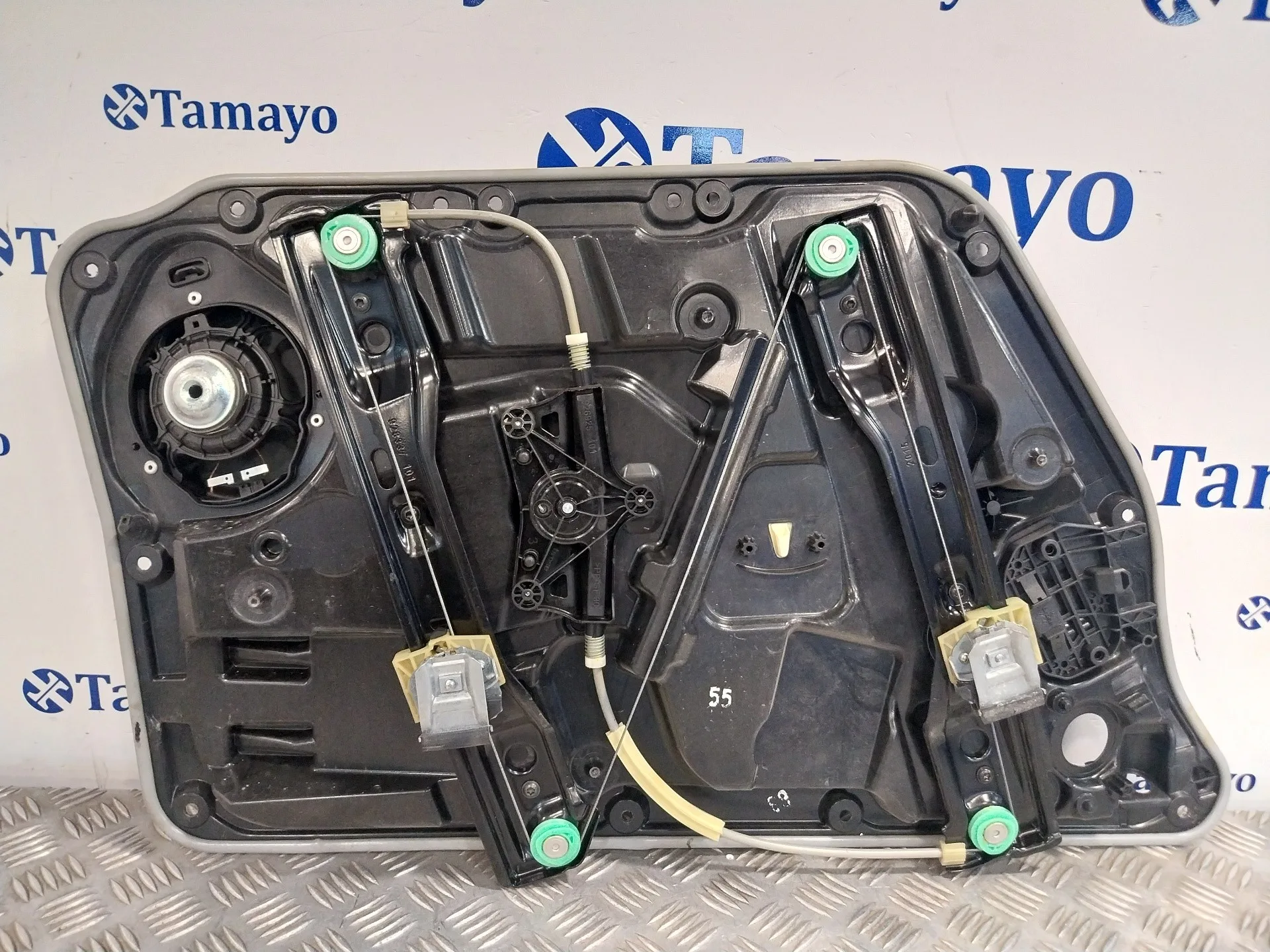 Elevalunas Delantero Derecho para Mercedes-Benz Clase Gla (W156)