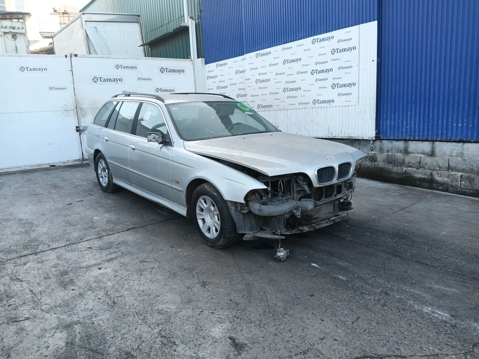 Caja Cambios para Bmw Serie 5 Touring (E39)