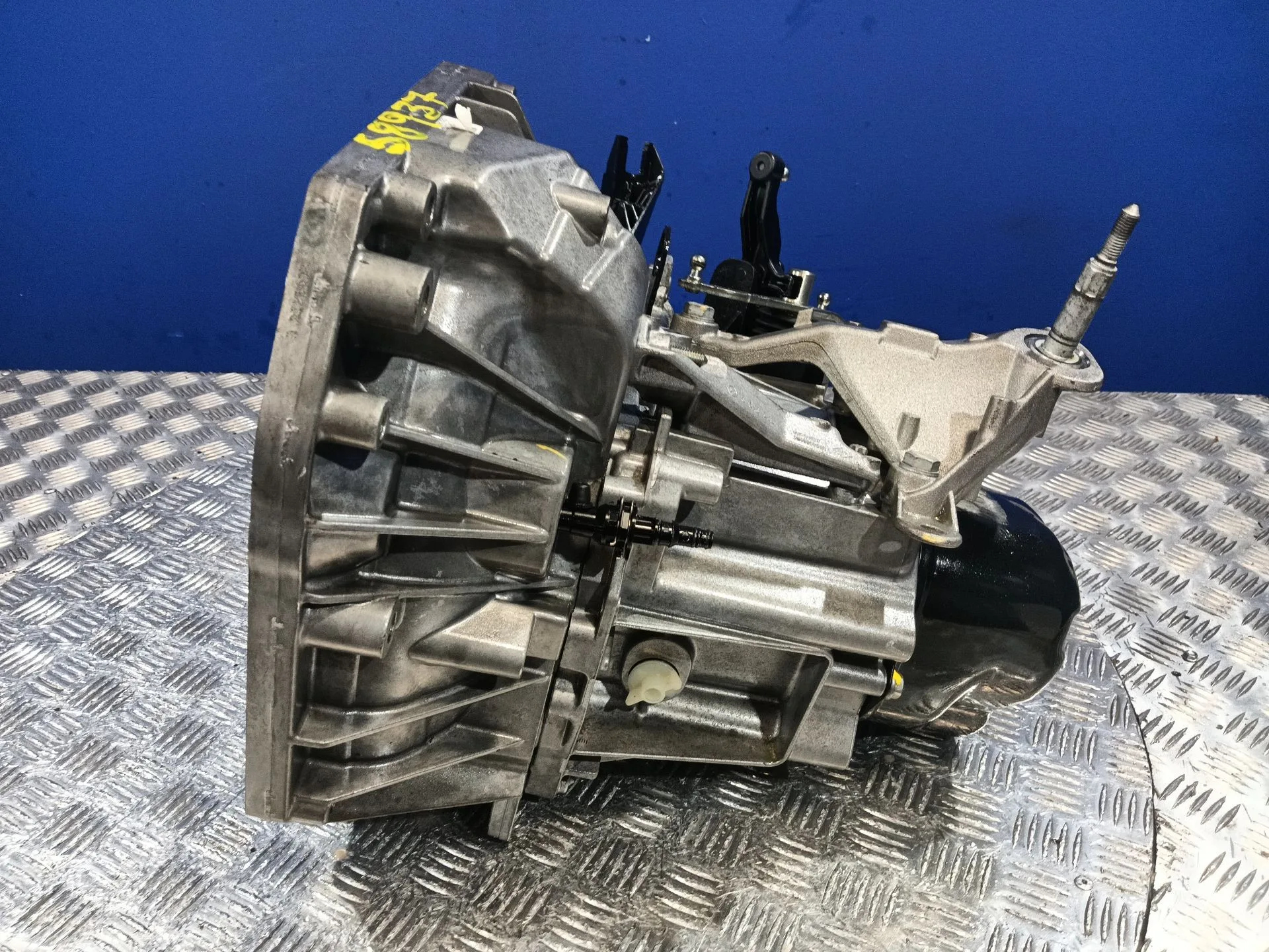 Caja Cambios para Dacia Sandero