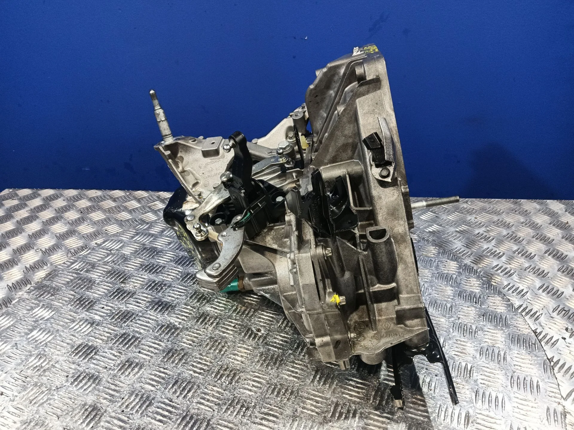 Caja Cambios para Dacia Sandero
