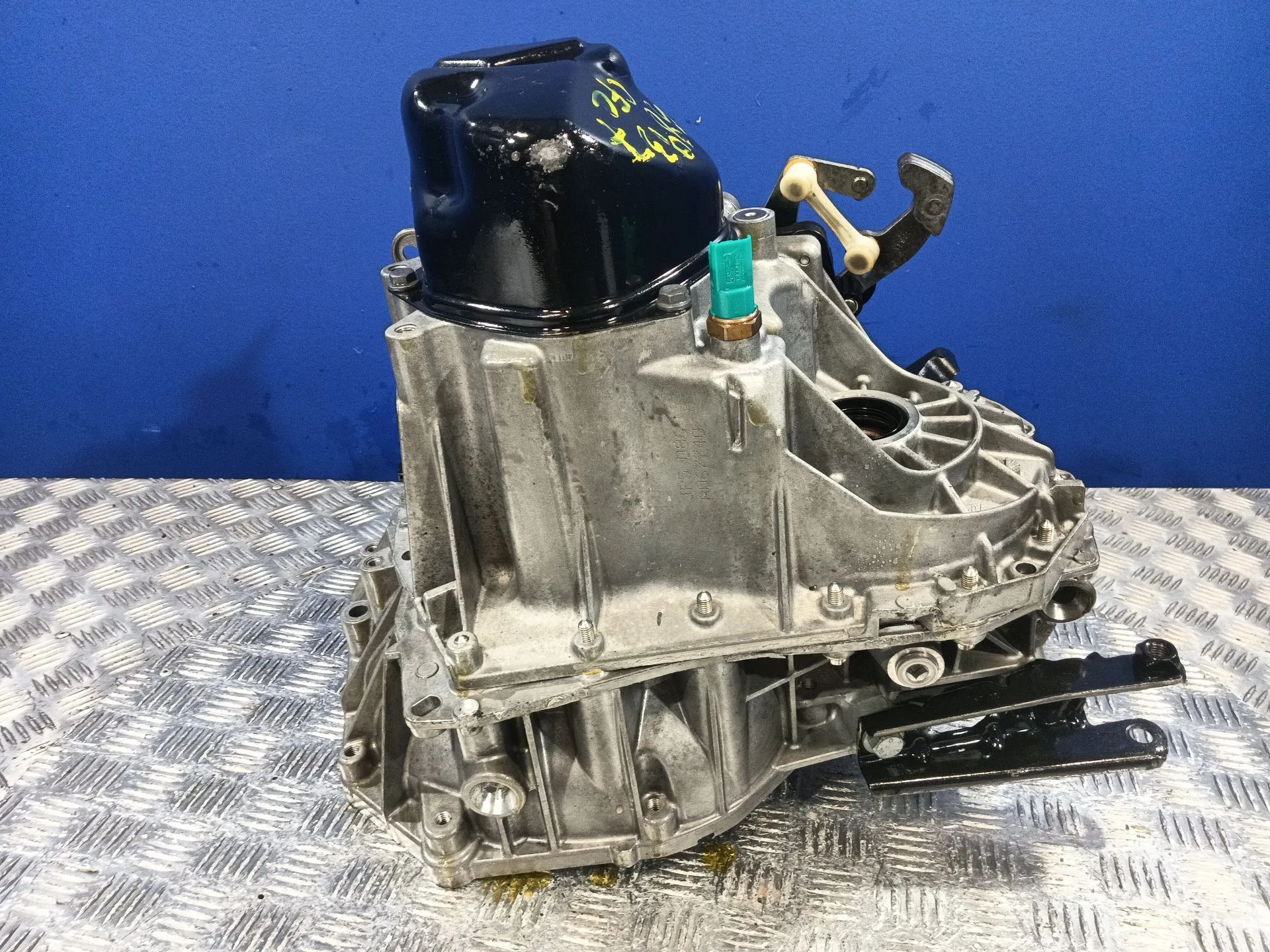 Caja Cambios para Dacia Sandero