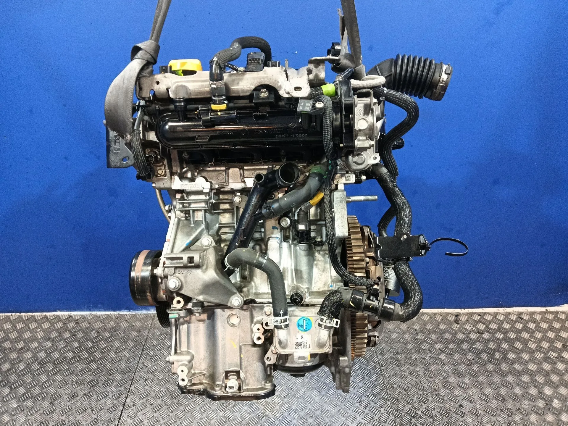 Motor Completo para Dacia Sandero