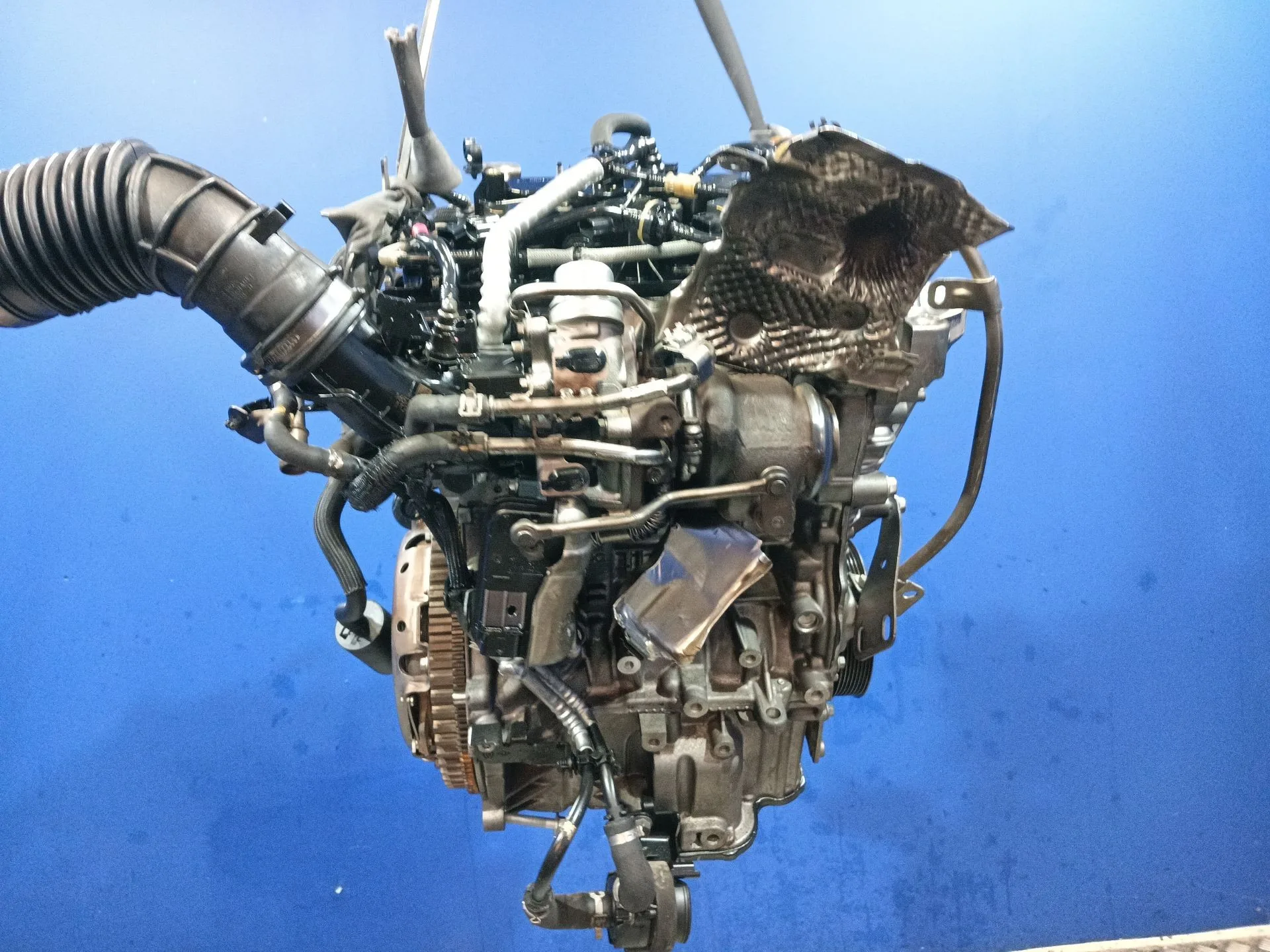 Motor Completo para Dacia Sandero