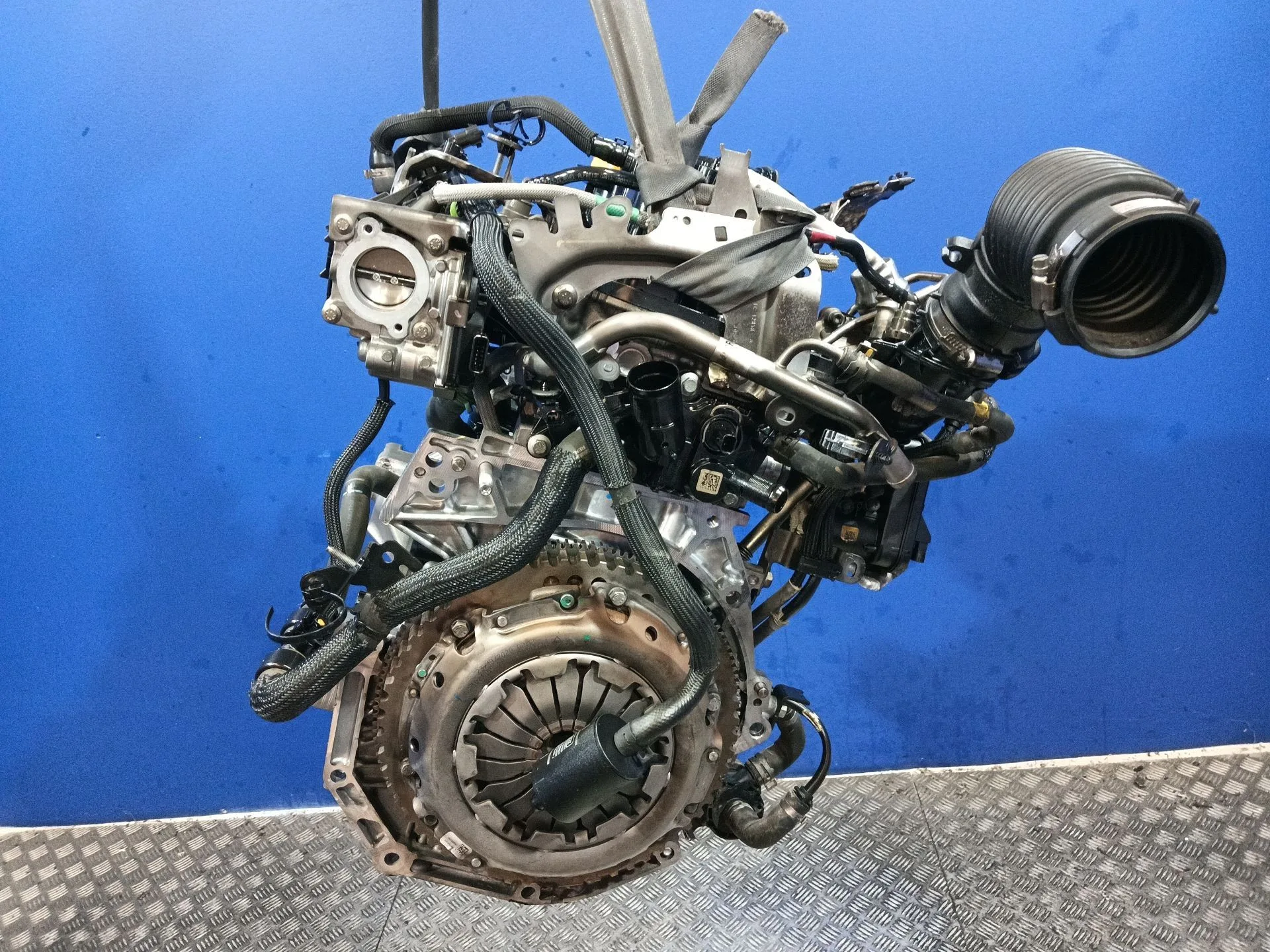 Motor Completo para Dacia Sandero