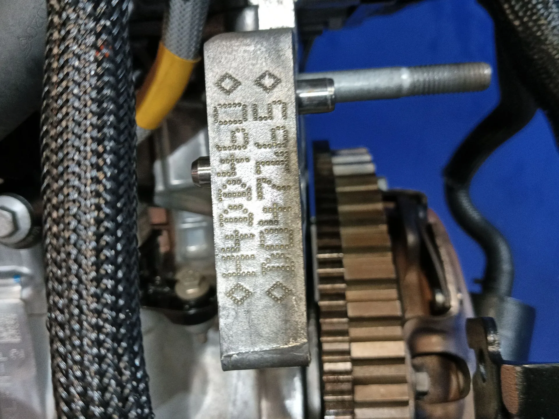 Motor Completo para Dacia Sandero