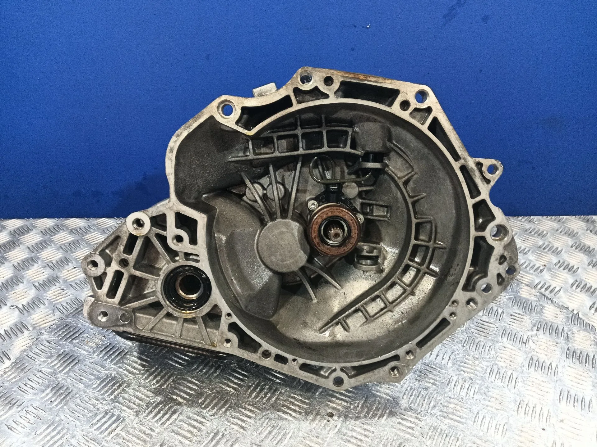 Caja Cambios para Opel Corsa D (S07)