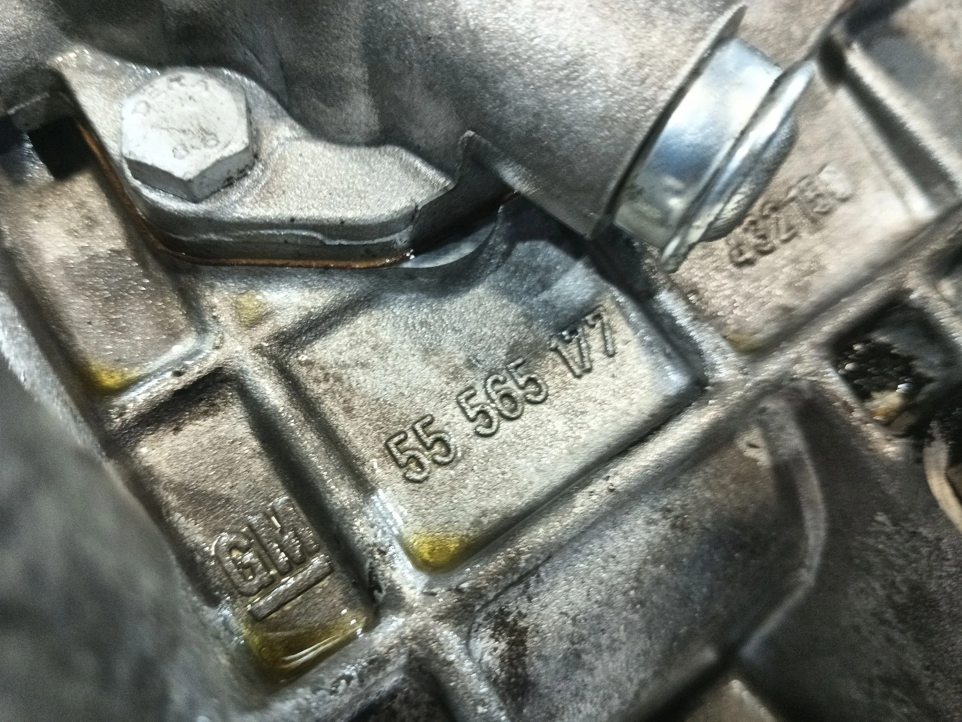 Caja Cambios para Opel Corsa D (S07)