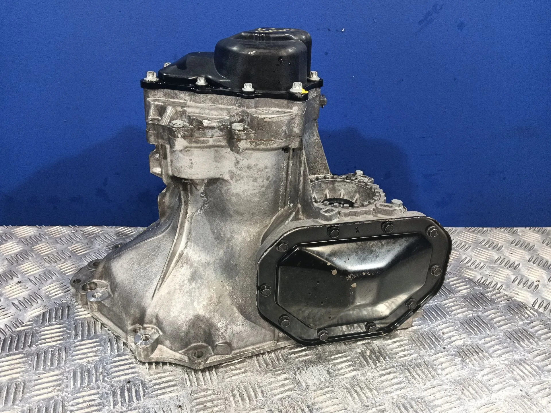 Caja Cambios para Opel Corsa D (S07)