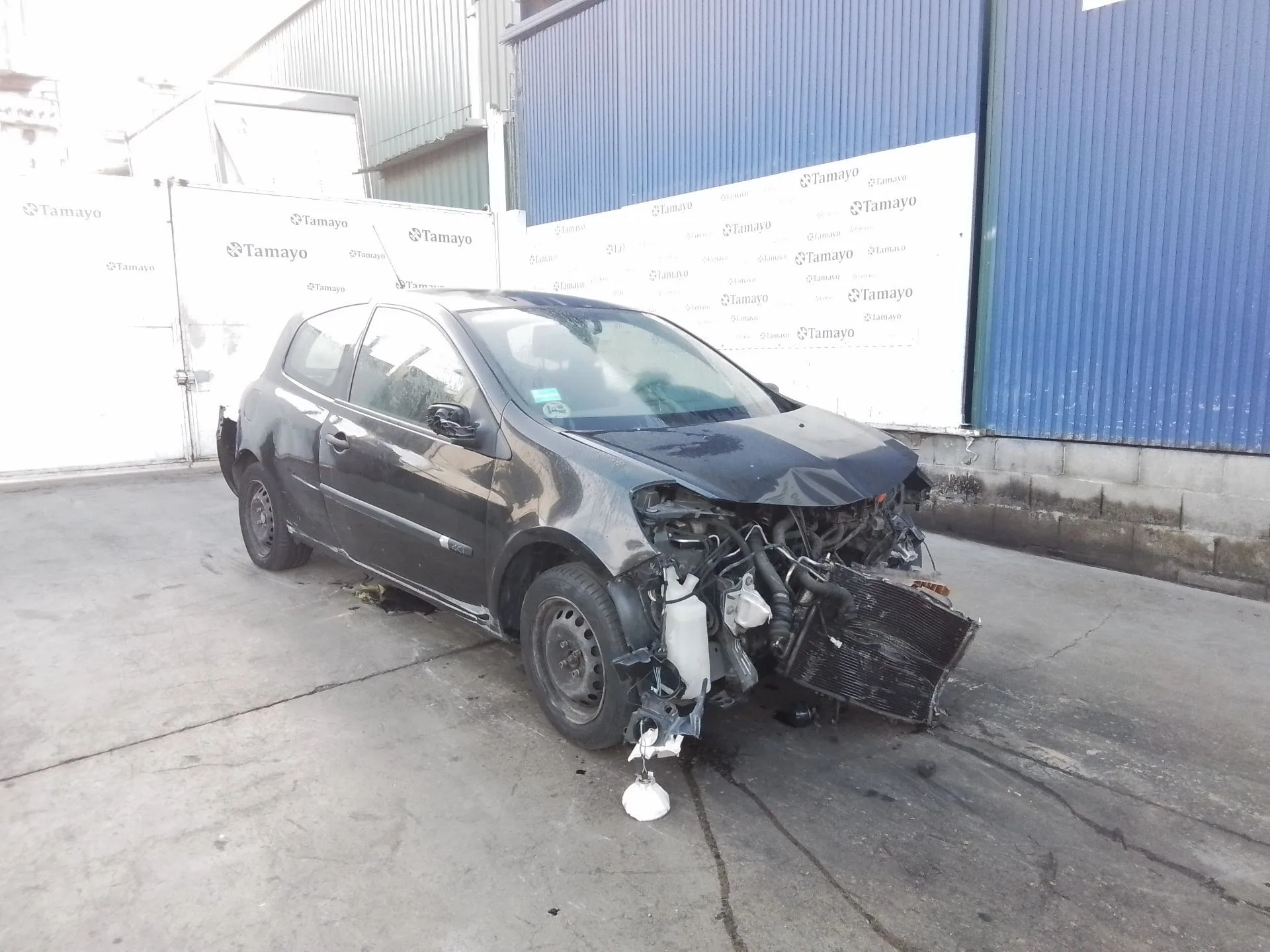 Motor Completo para Renault Clio Iii