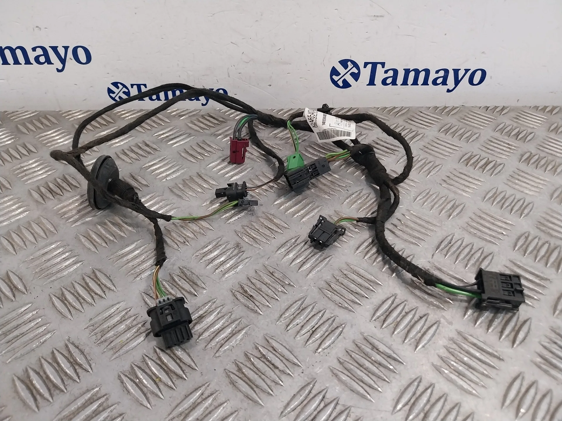 Cable para Mercedes-Benz Clase Gla (W156)
