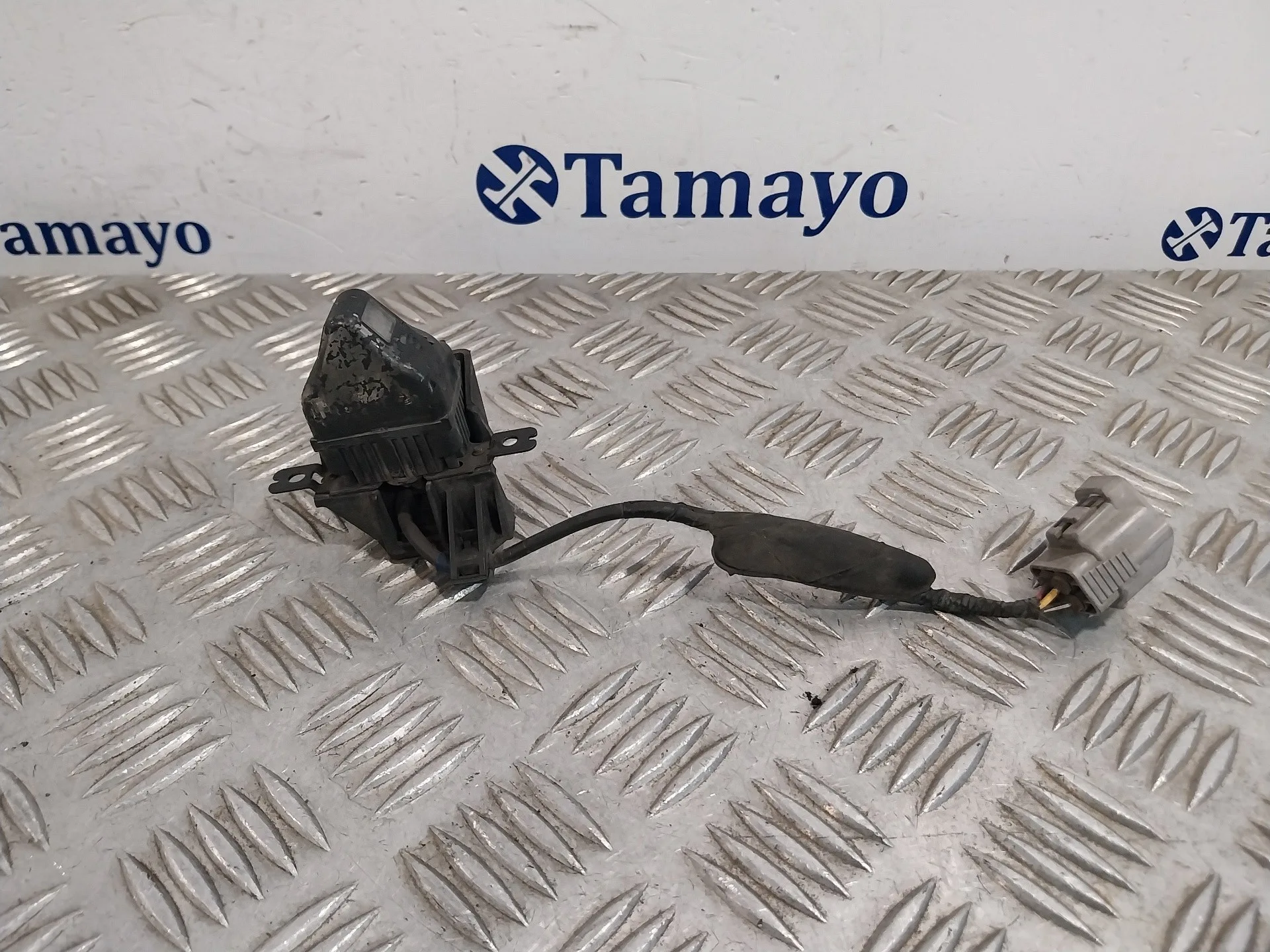 Camara Delantera para Toyota Corolla Verso (R1)