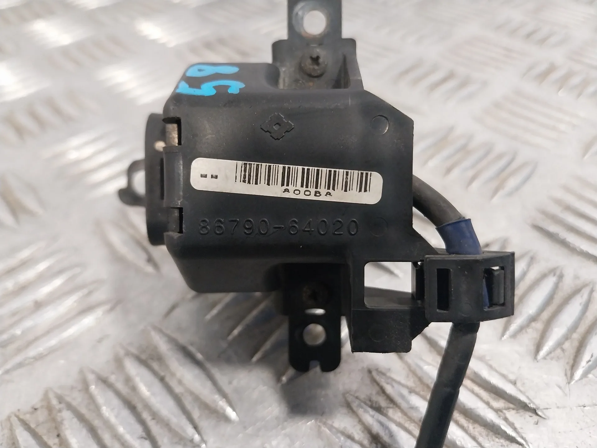 Camara Delantera para Toyota Corolla Verso (R1)