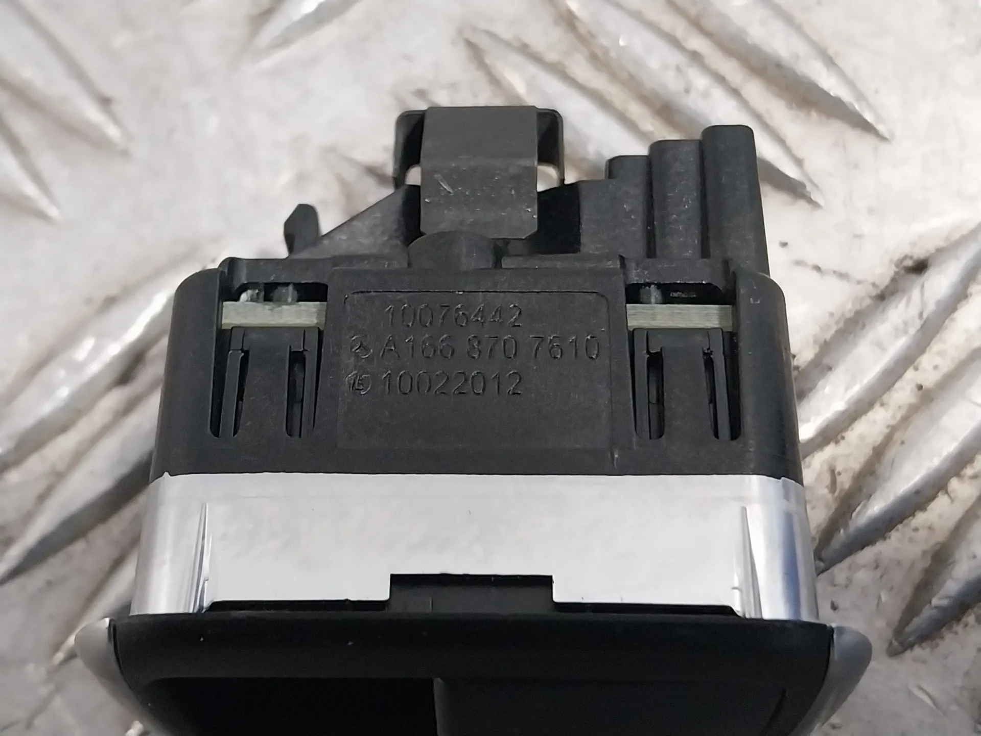 Interruptor para Mercedes-Benz Clase Gla (W156)