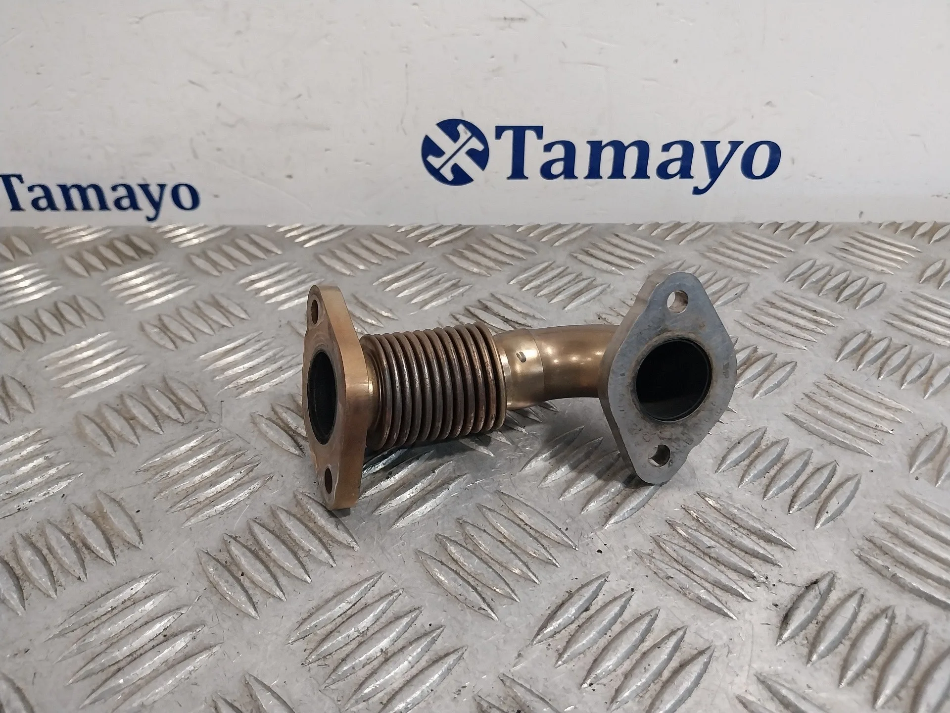 Tubo Egr para Mercedes-Benz Clase Gla (W156)