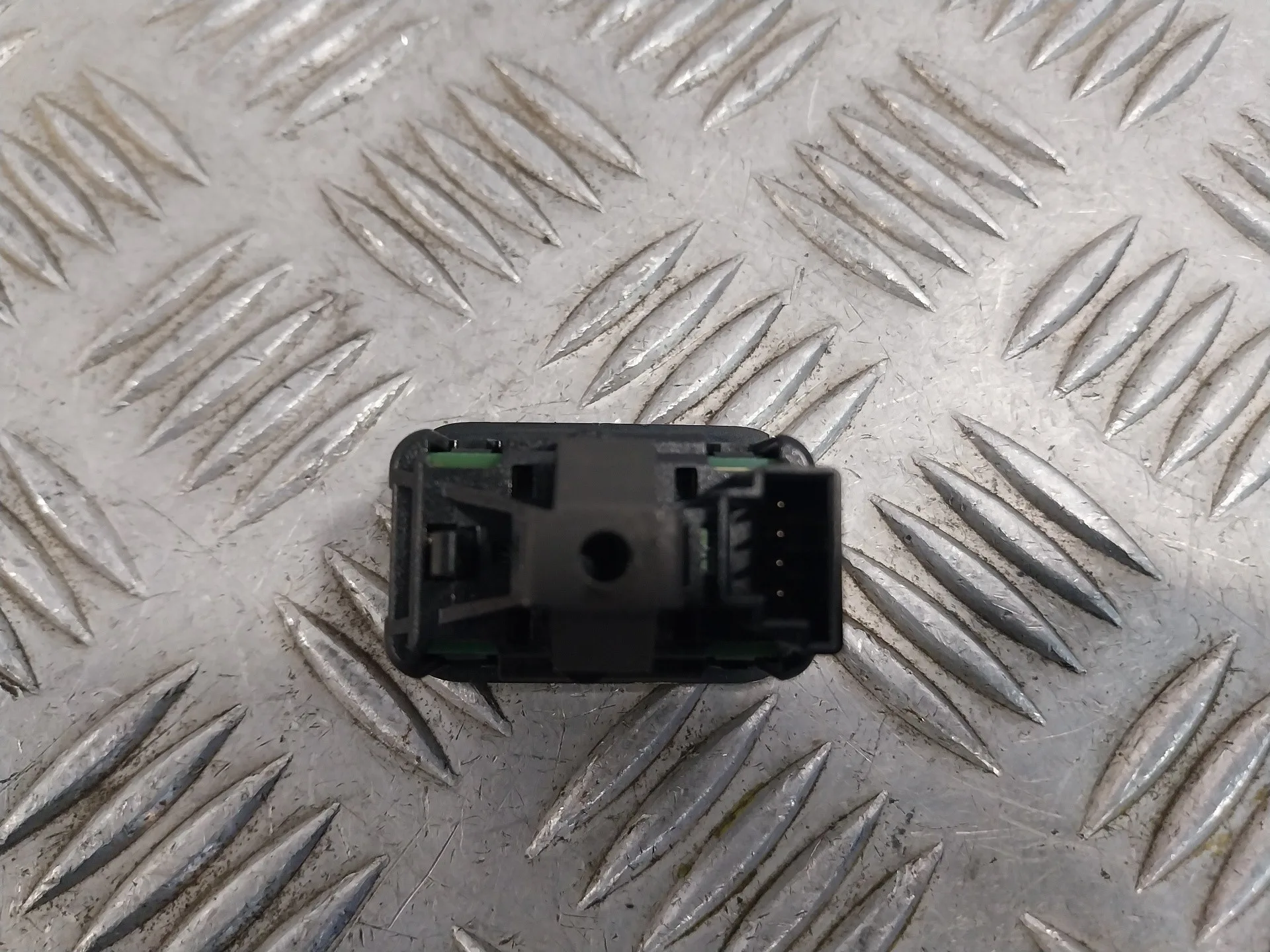Mando Elevalunas Delantero Derecho para Mercedes-Benz Clase Gla (W156)