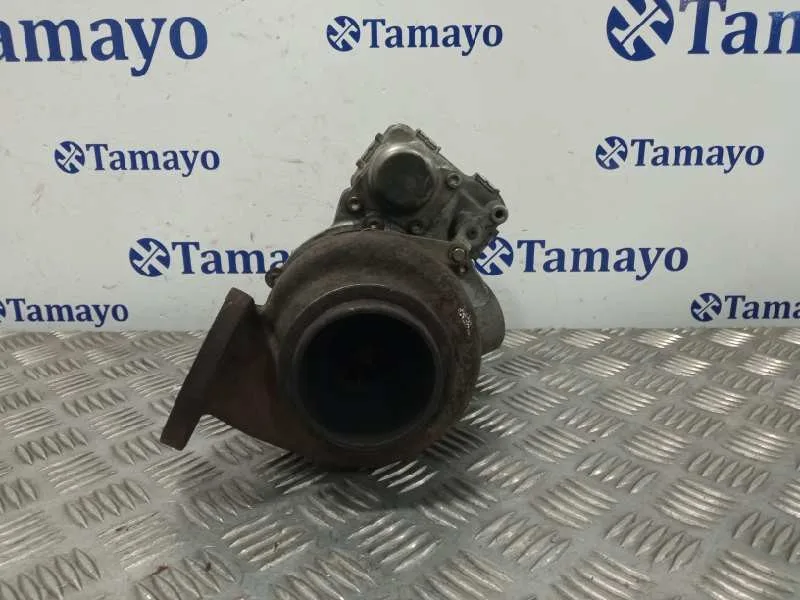 Turbocompresor para Mercedes-Benz Vito Kasten (639)
