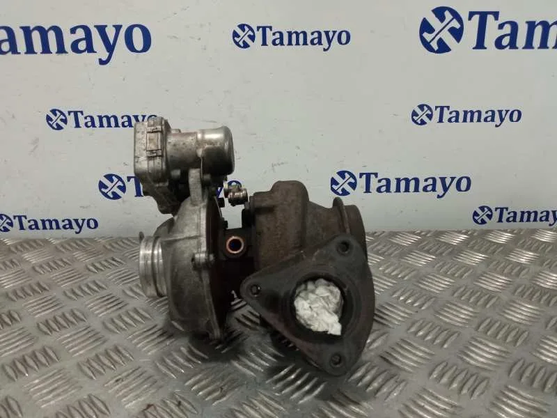Turbocompresor para Mercedes-Benz Vito Kasten (639)