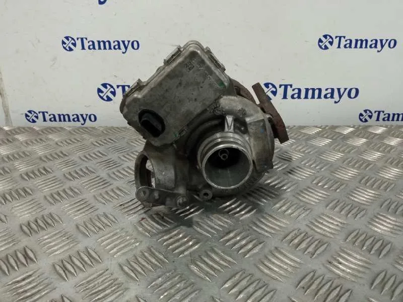 Turbocompresor para Mercedes-Benz Vito Kasten (639)