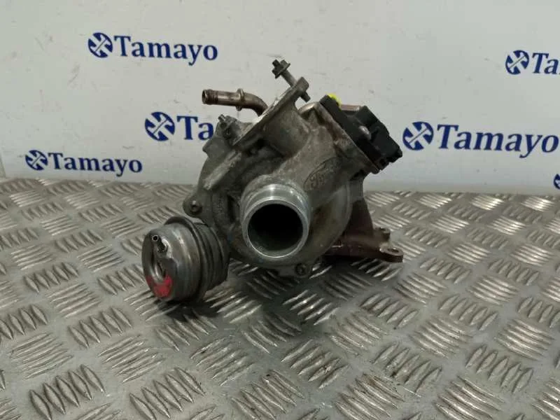 Turbocompresor para Ford Fiesta (Ccn)