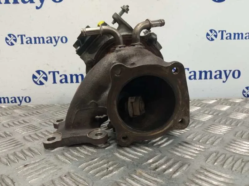 Turbocompresor para Ford Fiesta (Ccn)