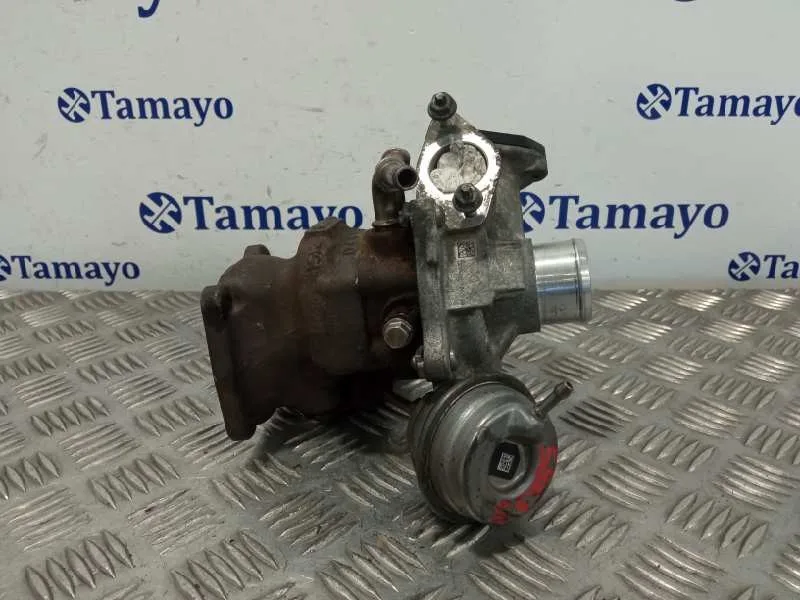 Turbocompresor para Ford Fiesta (Ccn)