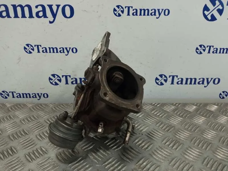 Turbocompresor para Ford Fiesta (Ccn)