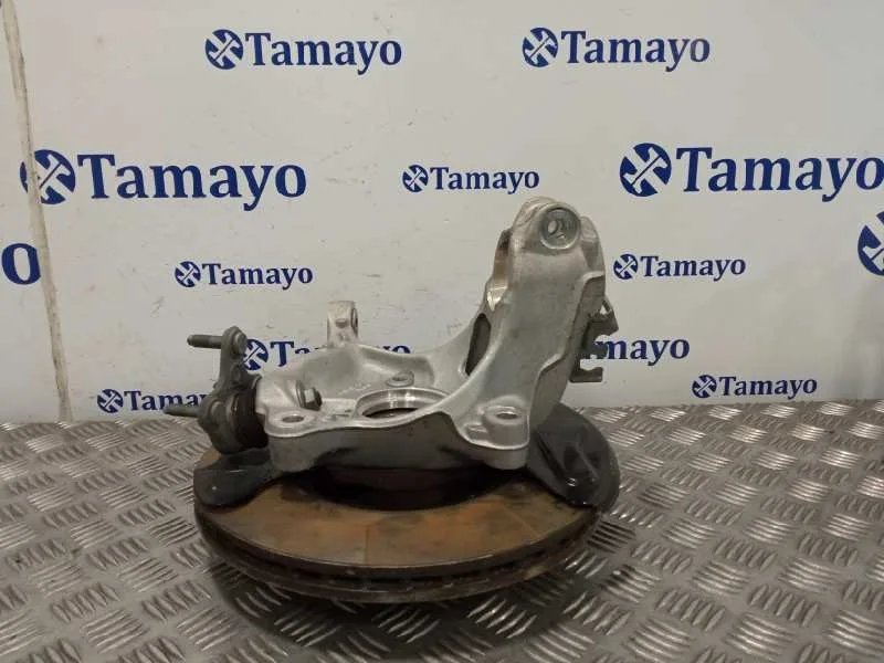 Mangueta Delantera Izquierda para Volkswagen Golf Vii Variant (Ba5, Bv5)