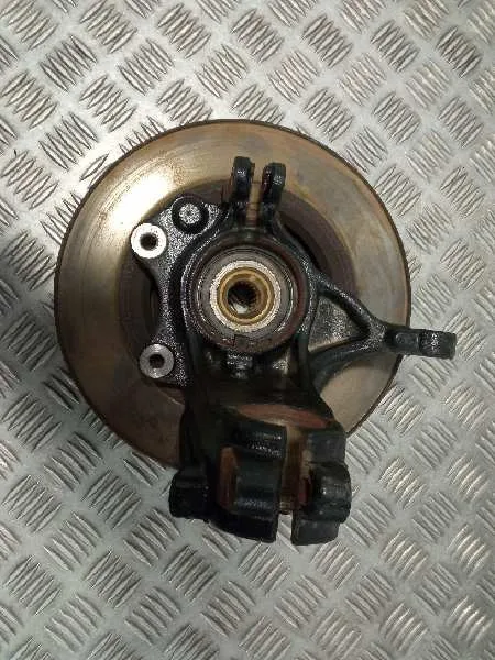Mangueta Delantera Izquierda para Peugeot 208