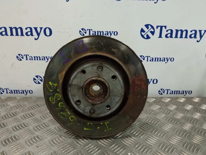 Mangueta Delantera Izquierda para Peugeot 208