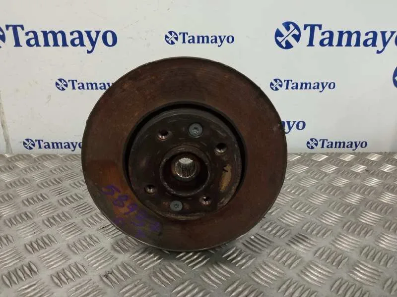 Mangueta Delantera Derecha para Dacia Sandero