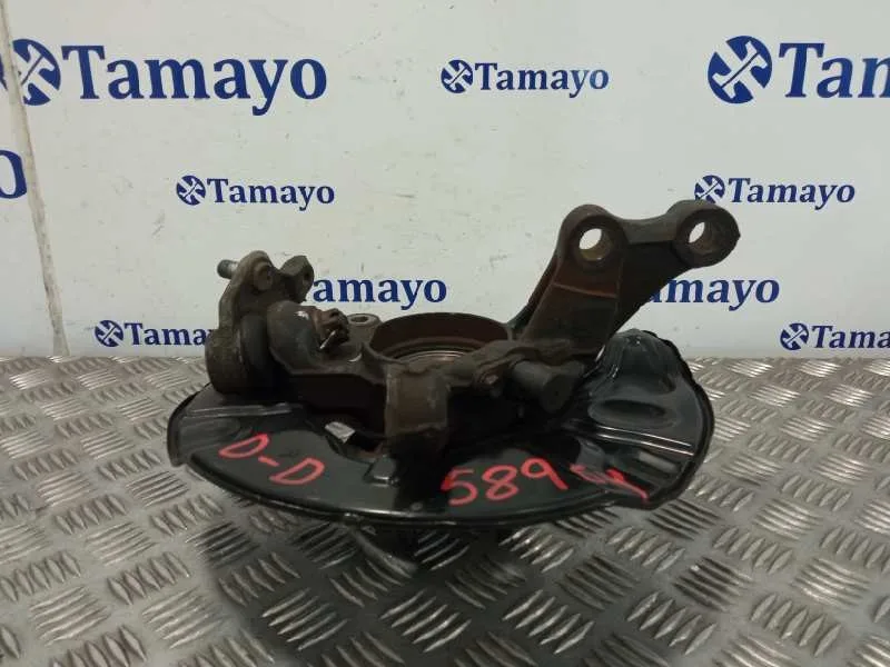 Mangueta Delantera Derecha para Toyota Avensis Wagon (T25)