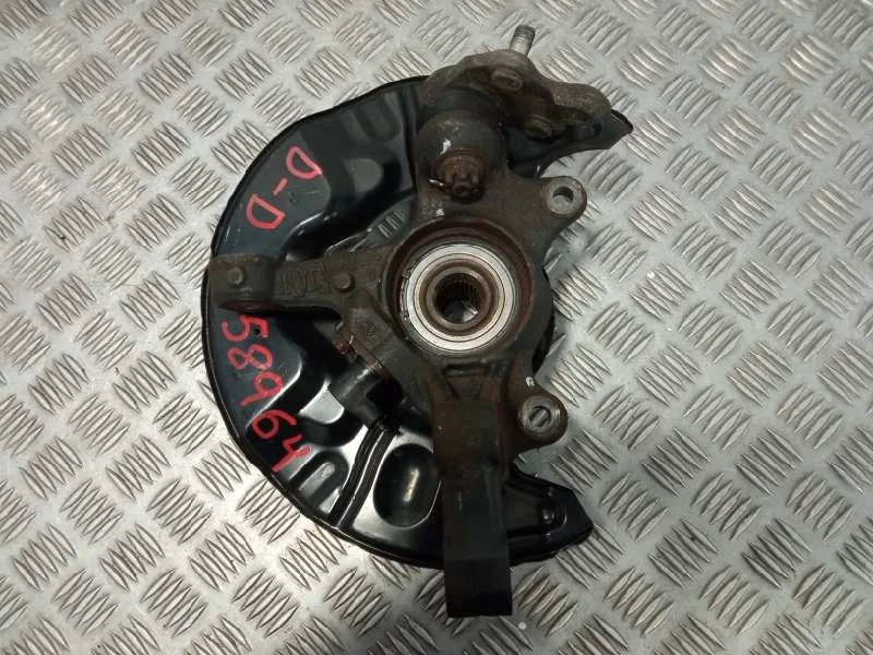 Mangueta Delantera Derecha para Toyota Avensis Wagon (T25)