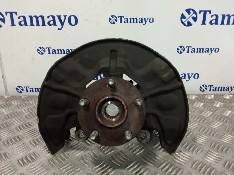 Mangueta Delantera Derecha para Toyota Avensis Wagon (T25)
