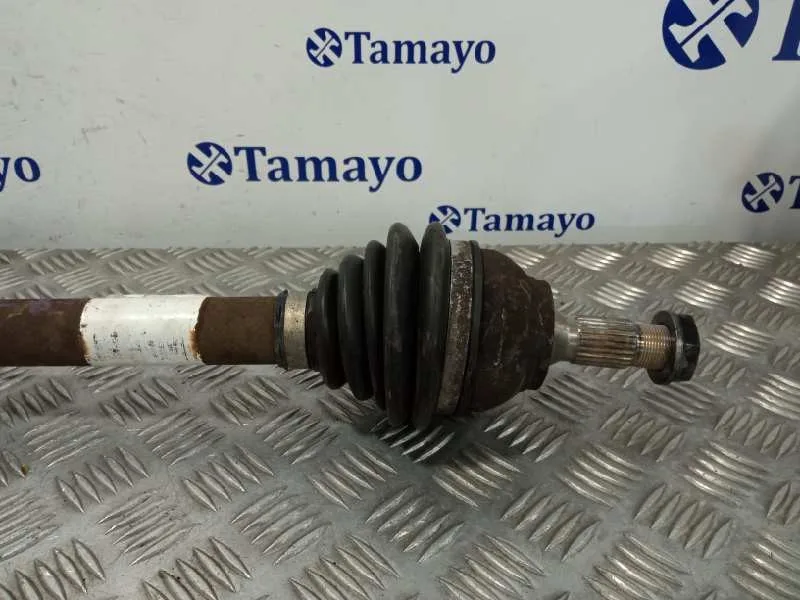 Transmision Delantera Izquierda para Peugeot Partner Kombi