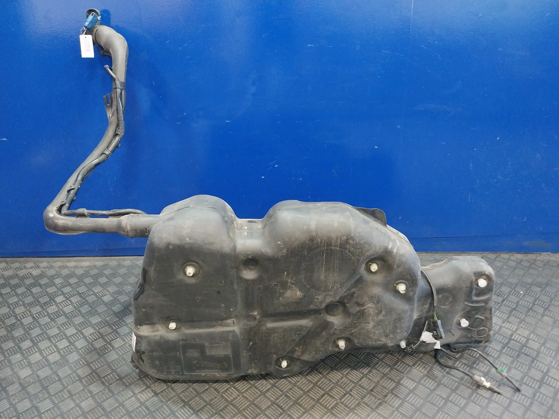 Deposito Combustible para Peugeot Partner Kombi