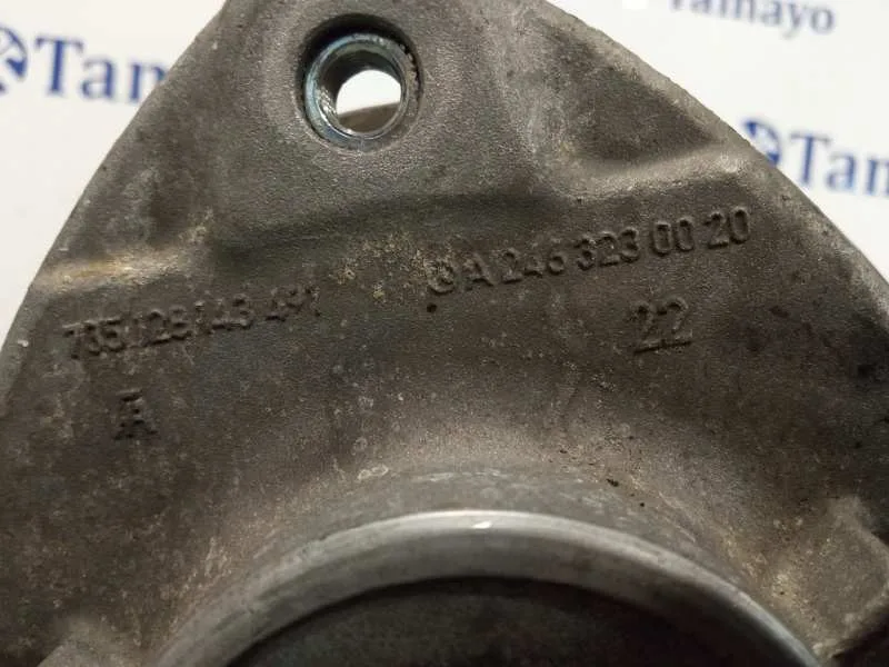 Amortiguador Delantero Derecho para Mercedes-Benz Clase Gla (W156)