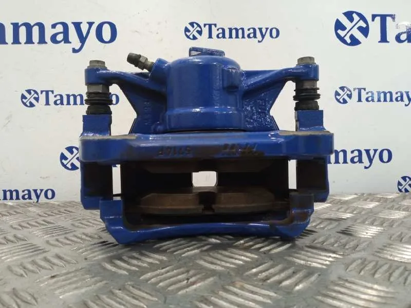 Pinza Freno Delantera Izquierda para Volkswagen Golf Vii Variant (Ba5, Bv5)